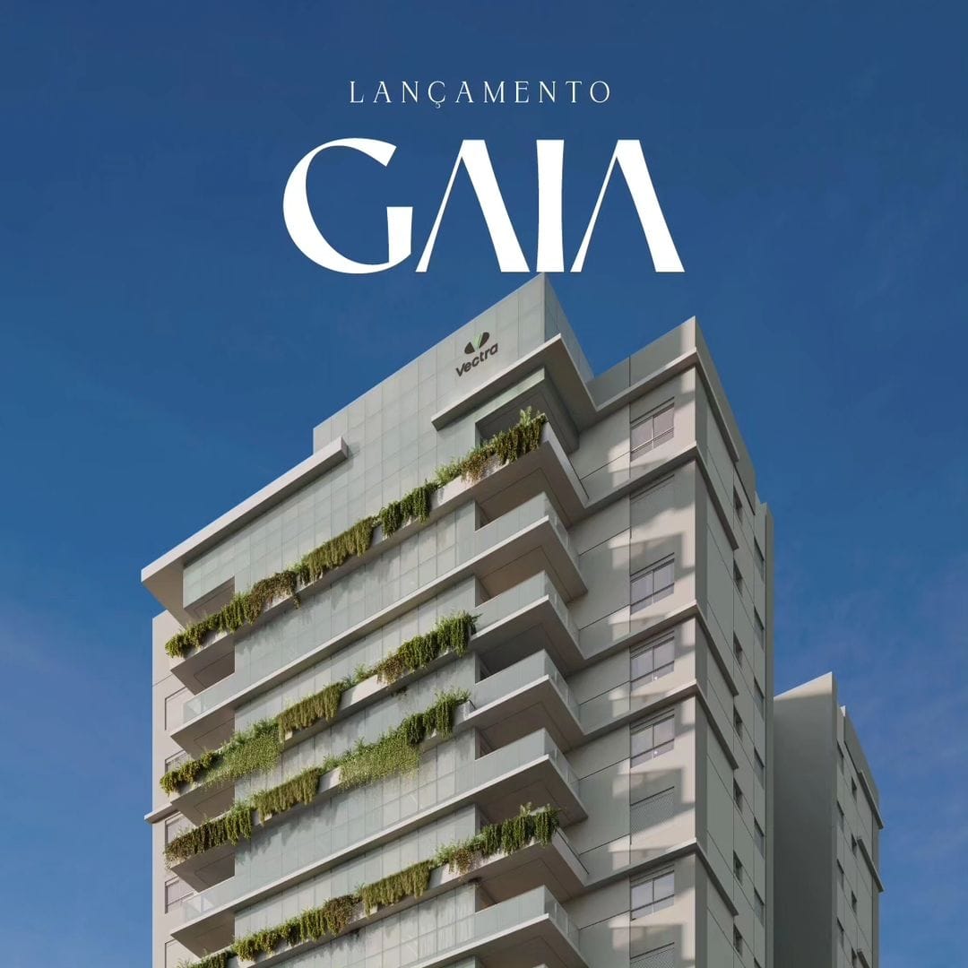 Oportunidade Apartamento na planta à venda, Edifício Gaia, 198m² úteis, 3 suítes,3 vagas, elevador privativo, andar alto - Nova Prochet- Londrina