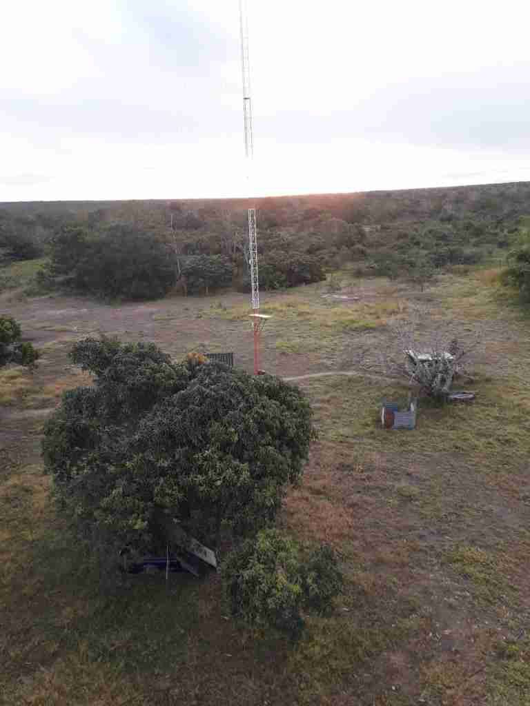Fazenda 3000 hectares à venda , área plana, casa sede, barracão, poço artesiano, internet e 63 km da cidade de Campos de Julio MT