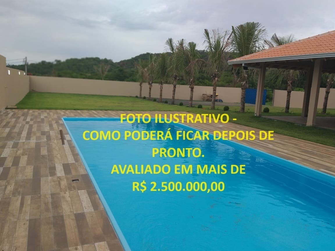 Chácara à Venda 4952m², Dom Pedro I, 50m da Av. Saul Elkind-  Londrina, PR