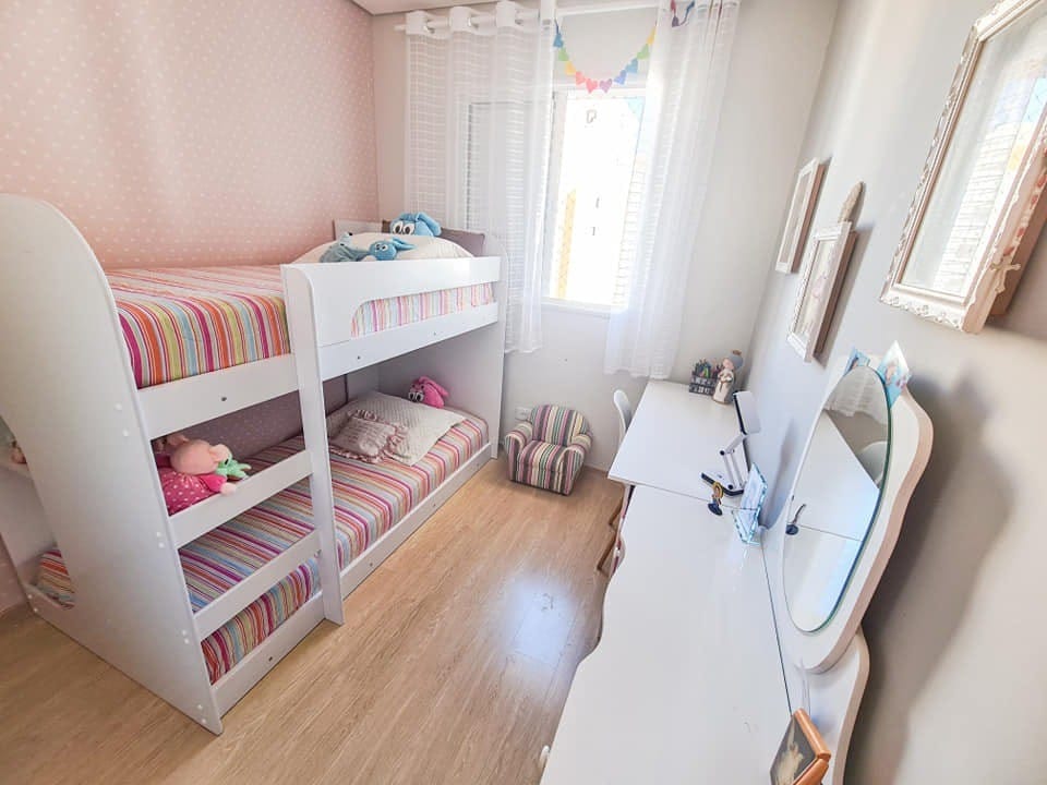 Apartamento à venda, Cond Max Living 83m², 3 quartos (sendo 1 suítes), 2 vagas de garagem Gleba Fazenda Palhano, Londrina, PR