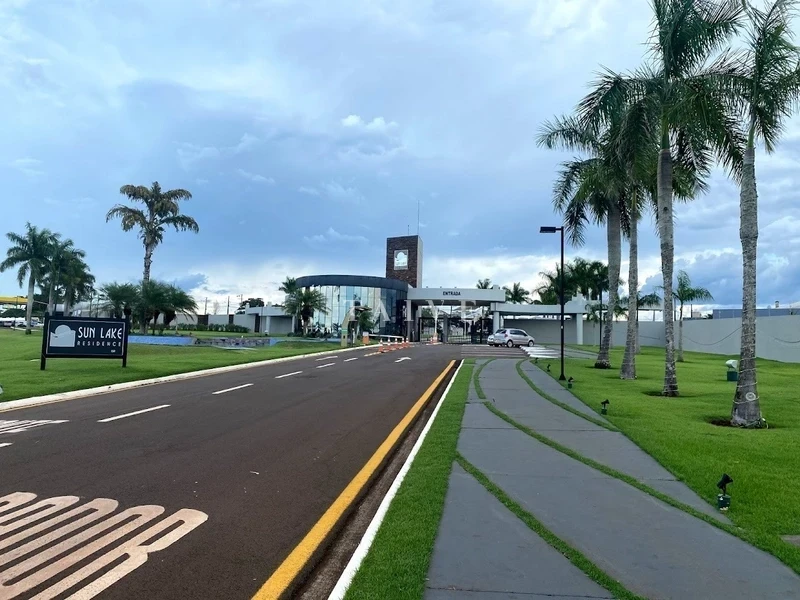 Imagens do imóveis Terreno À Venda Sun Lake Residence Londrina