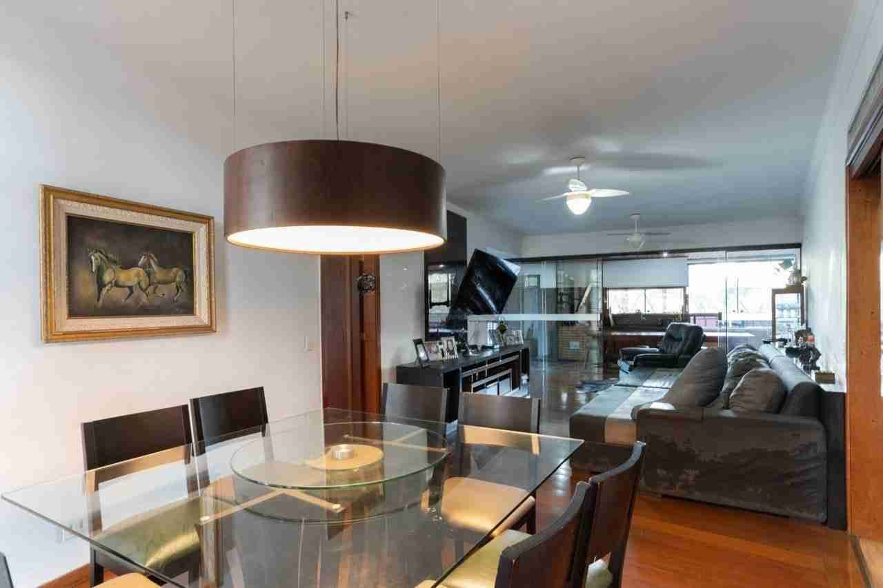 Apartamento à venda no Edifício Palais Lac Dor, 298m² úteis, 4 quartos sendo 2 suítes, 4 vagas, próx  ao lago Igapó - Jardim Londrilar- Londrina,