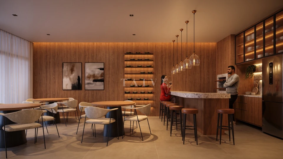 Vende-se stúdio "The One" na planta, para airbnb de 33 m² ou 50 m² , na Gleba Palhano, Londrina.