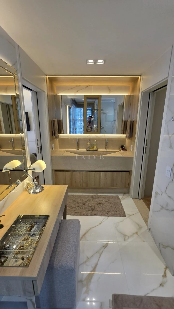 Apartamento Alto Padrão 215m² 3 Suítes - Edifício Landmark - Gleba Palhano - Londrina-PR - foto 39