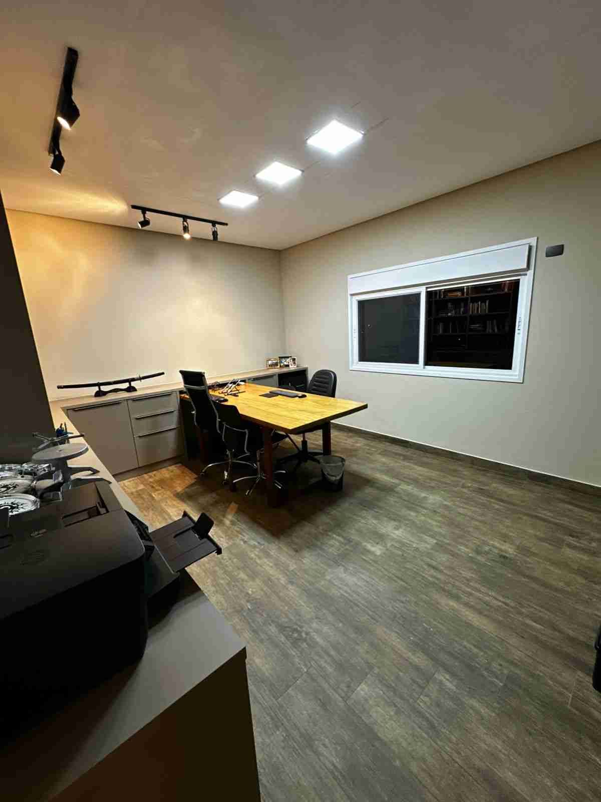 Casa para locação, mobiliada , 3 suítes, 4 vagas, no condomínio Terras de Canaã,Cambé - PR