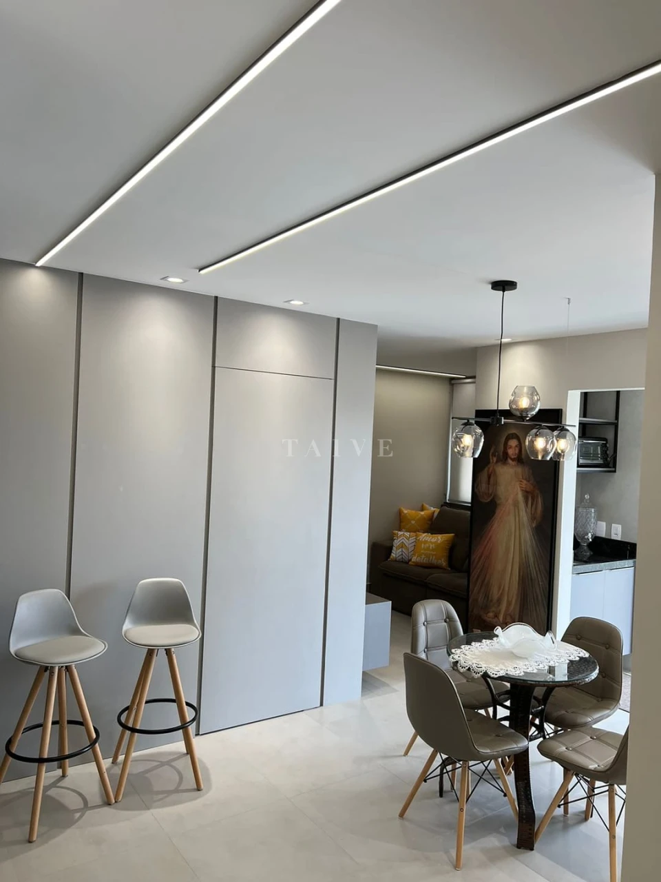 Apartamento 2 quartos à venda em Jardim Presidente, Londrina — Vista Parque Lago Igapó - foto 4