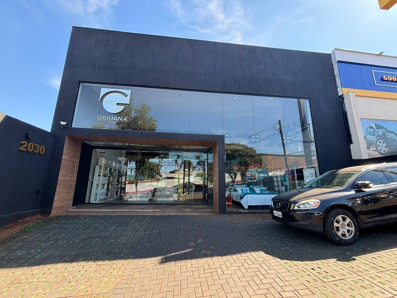 Loja para Locação, 440m² privativos com mezanino, 4 vagas, ótima localização - Jardim Higienópolis, Londrina, PR