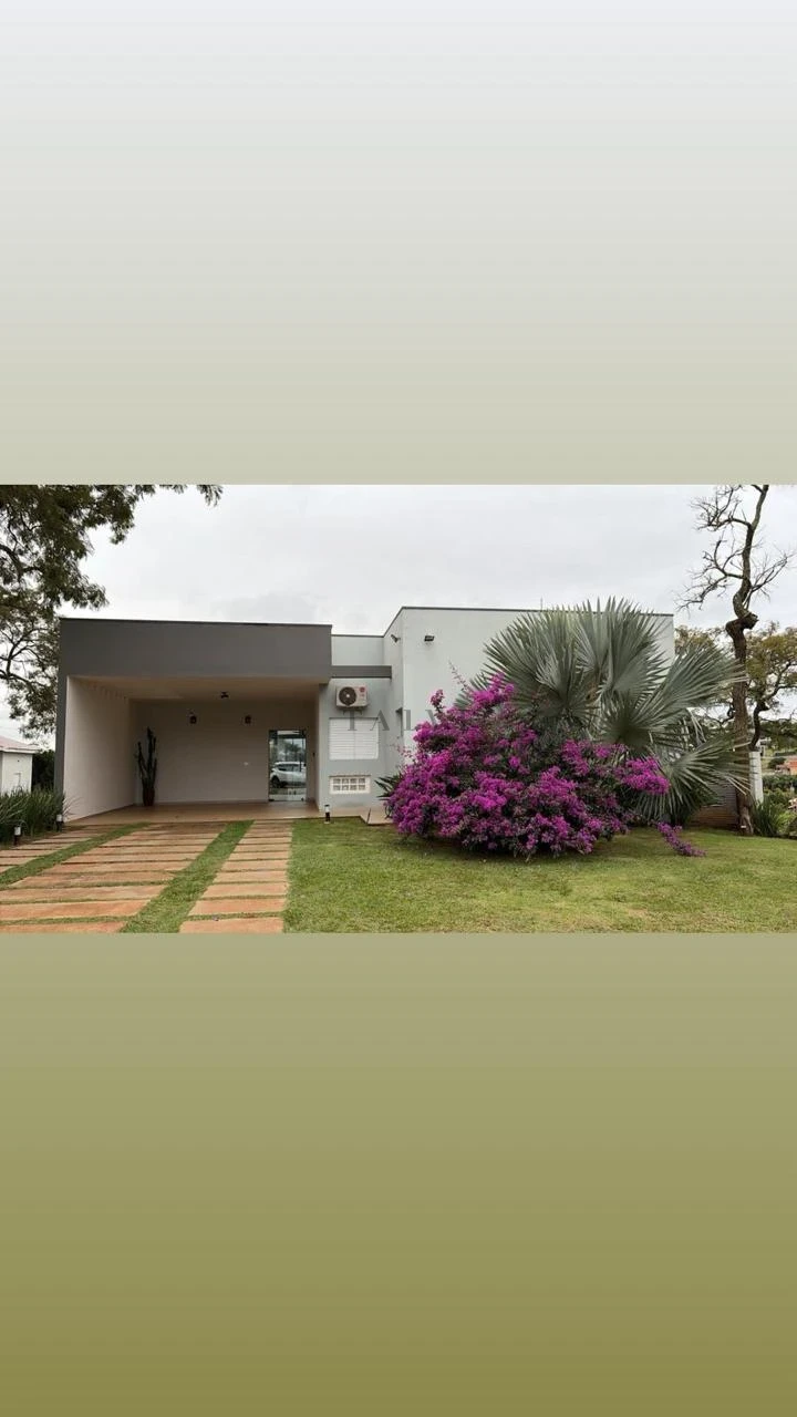 Casa Em Condomínio À Venda Riviera De Santa Cristina Xiii Paranapanema - foto 12