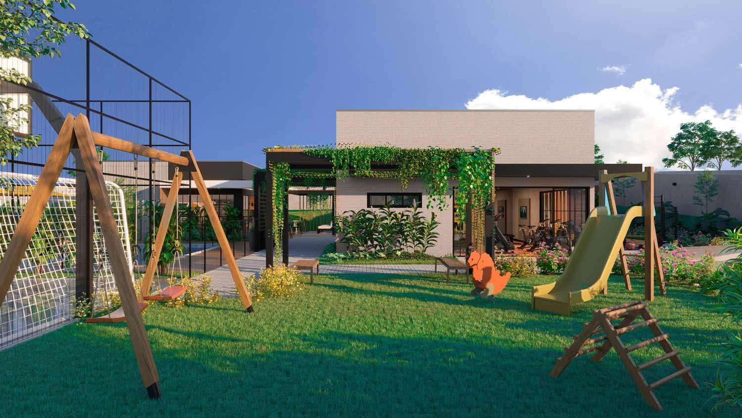 Condomínio Portal de Veneza Terreno a partir  125m² à venda, ao lado do Londrina Norte Shopping - Jardim Portal de Itamaracá, Londrina, PR