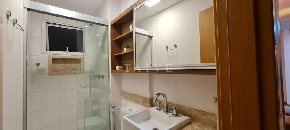 Imagens do imóveis Locação Apartamento mobiliado Gleba Palhano, Alameda Eco Resort, 2 quartos, 01 suíte, Londrina, PR