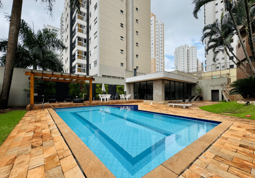 Aluga-se apartamento de 4 quartos na Gleba Fazenda Palhano com planejados, Londrina, PR