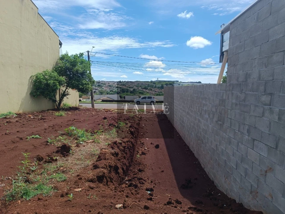 Terreno localizado na Zona Norte