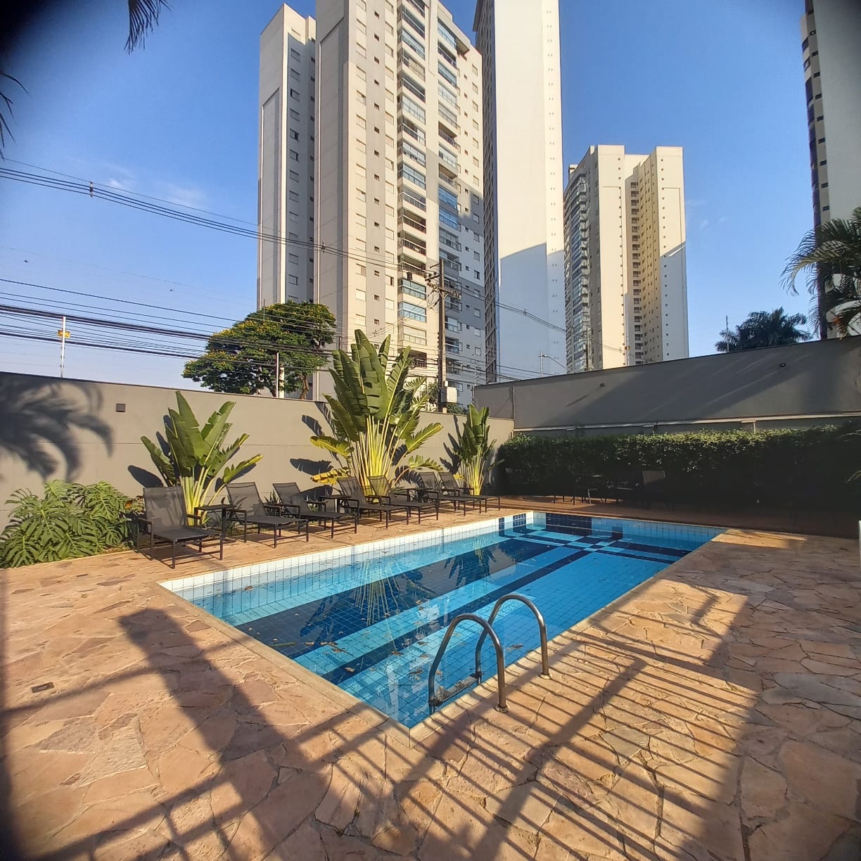 Apartamento à venda, Edifício Central Park, 3 quartos sendo 1 suíte, 2 vagas, andar alto - Gleba Fazenda Palhano, Londrina, PR