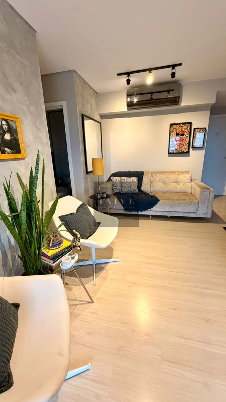 Apartamento à venda, 2 quartos, 60 m², Ed. Aquarela Pinheiros, Parque Jamaica, Londrina, PR