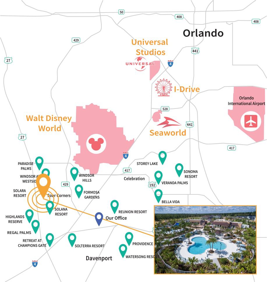 Casa 4 quartos à venda em Quebec, Londrina — Solara Resort Orlando - foto 4