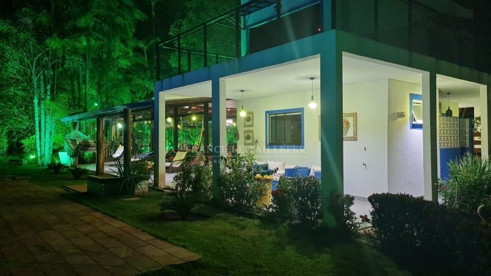 Chácara à venda , 5mil m²- com casa sendo sala, cozinha , 2 suítes, portaria Pioneiros - Condomínio Itaúna - Ibiporã Pr