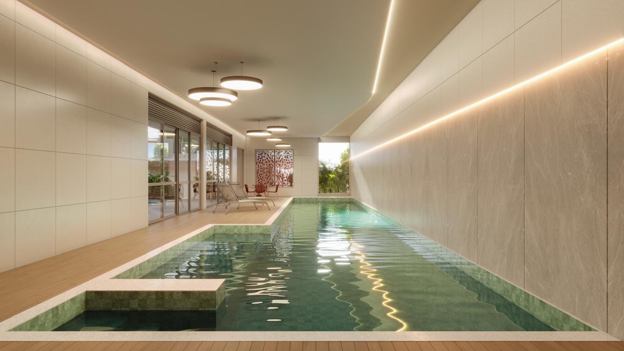 Apartamento 3 quartos à venda em Nova Prochet, Londrina — Edifício Infinity Coast - foto 4