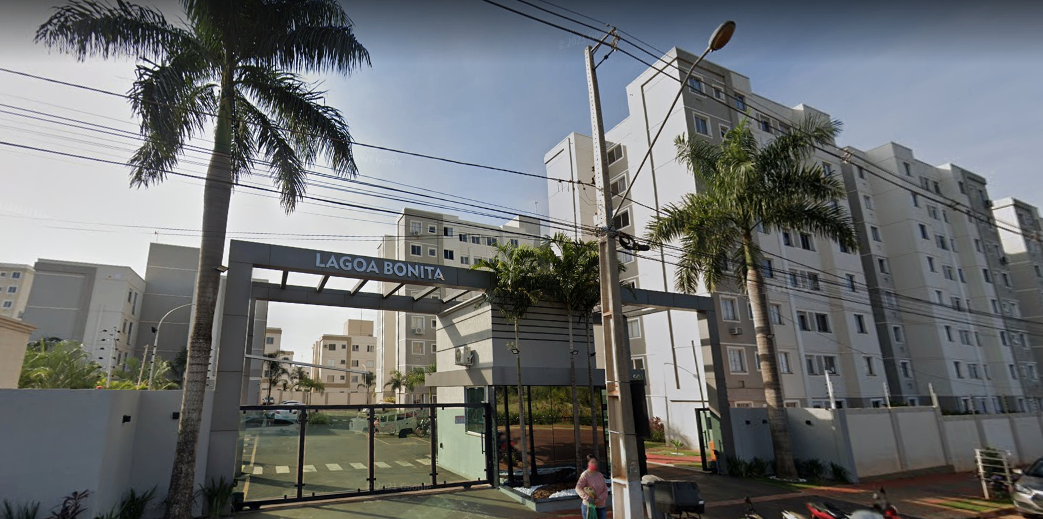 Apartamento à venda, Cond. Lagoa Bonita, 45m2 Uteis, 2 Dorm, Sol Manhã, 1 vaga de Garagem, Bairro:Acquaville, Londrina, PR