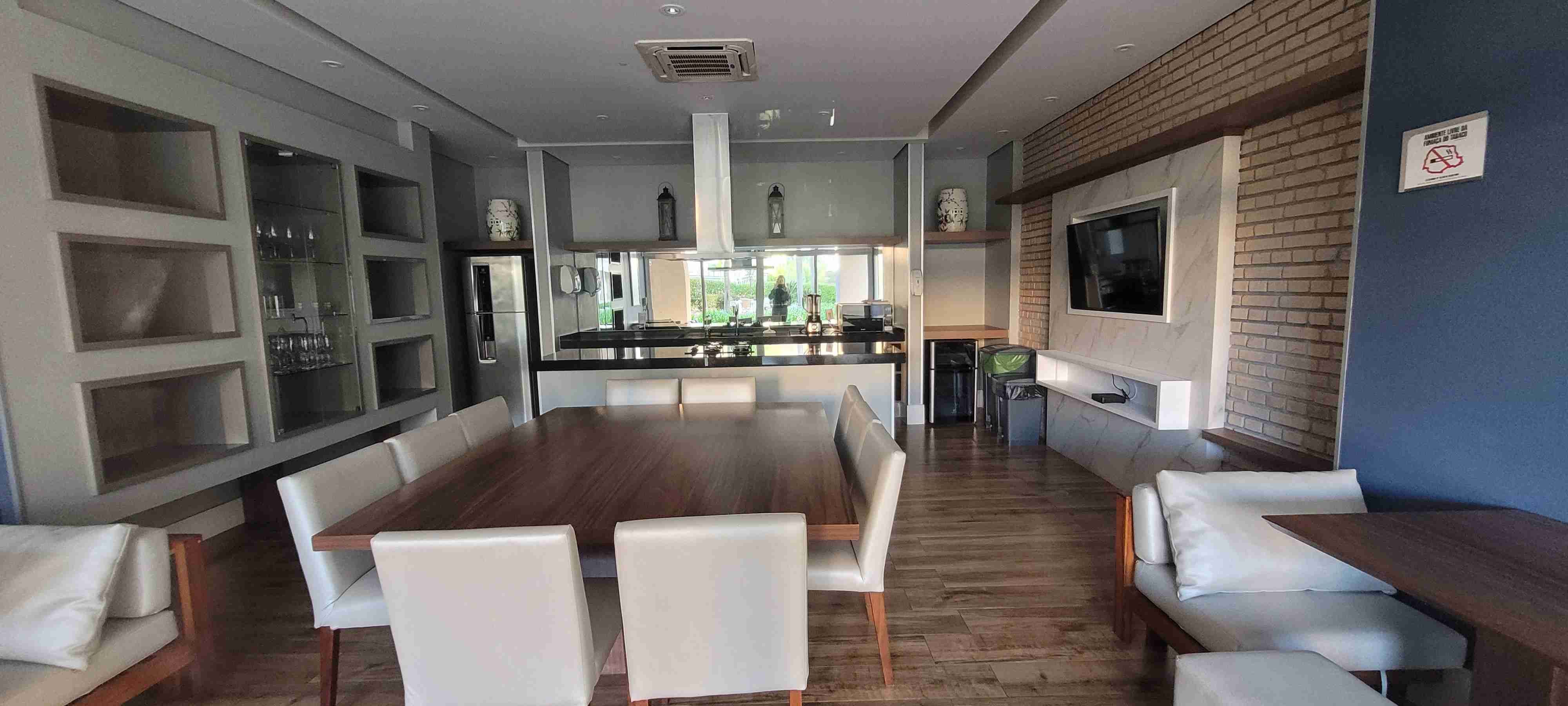 Apartamento à venda no Edifício Victoria Parque,2 quartos,Gleba Fazenda Palhano, Londrina, PR