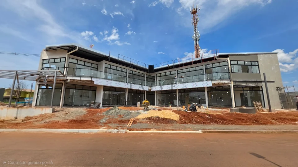 LOJAS E SALAS COMERCIAIS PARA LOCAÇÃO PRÓXIMO À WALDEMAR SPRANGER - Parque Residencial Alcântara - Londrina/PR - Parque Residencial Alcântara, Londrina