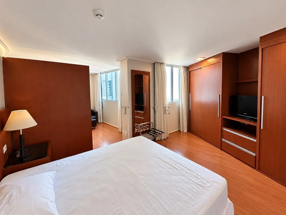 Flat à venda no Boulevard Residence Hotel em Londrina-Pr - foto 4