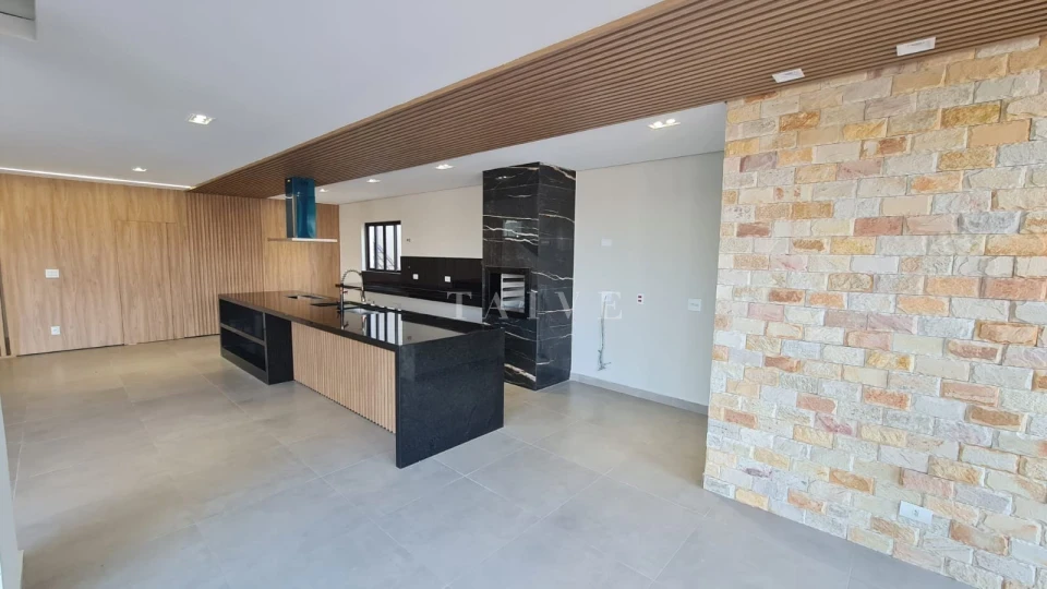 Casa Em Condomínio À Venda Sun Lake Residence Londrina