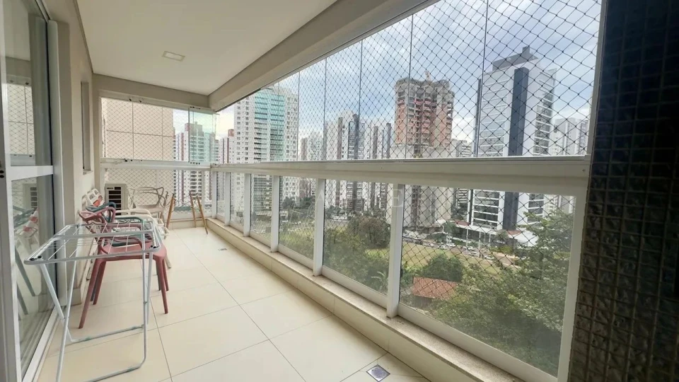Uptown Residence P/ LOCAÇÃO, 2 QUARTOS SENDO 1 SUITE COM PLANEJADOS, 77mts, 2 VAGAS DE GARAGEM,