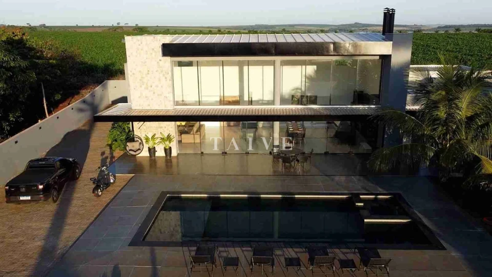 Fazenda, sítio ou chácara 4 quartos à venda em alvorada, Alvorada do Sul — Condominio Riviera do Poente - foto 5