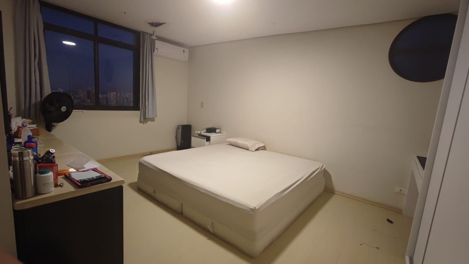 Apartamento cobertura triplex 580m² à venda/4 suítes/2 vagas - Ed Barão de Goiás - Centro, Londrina, PR