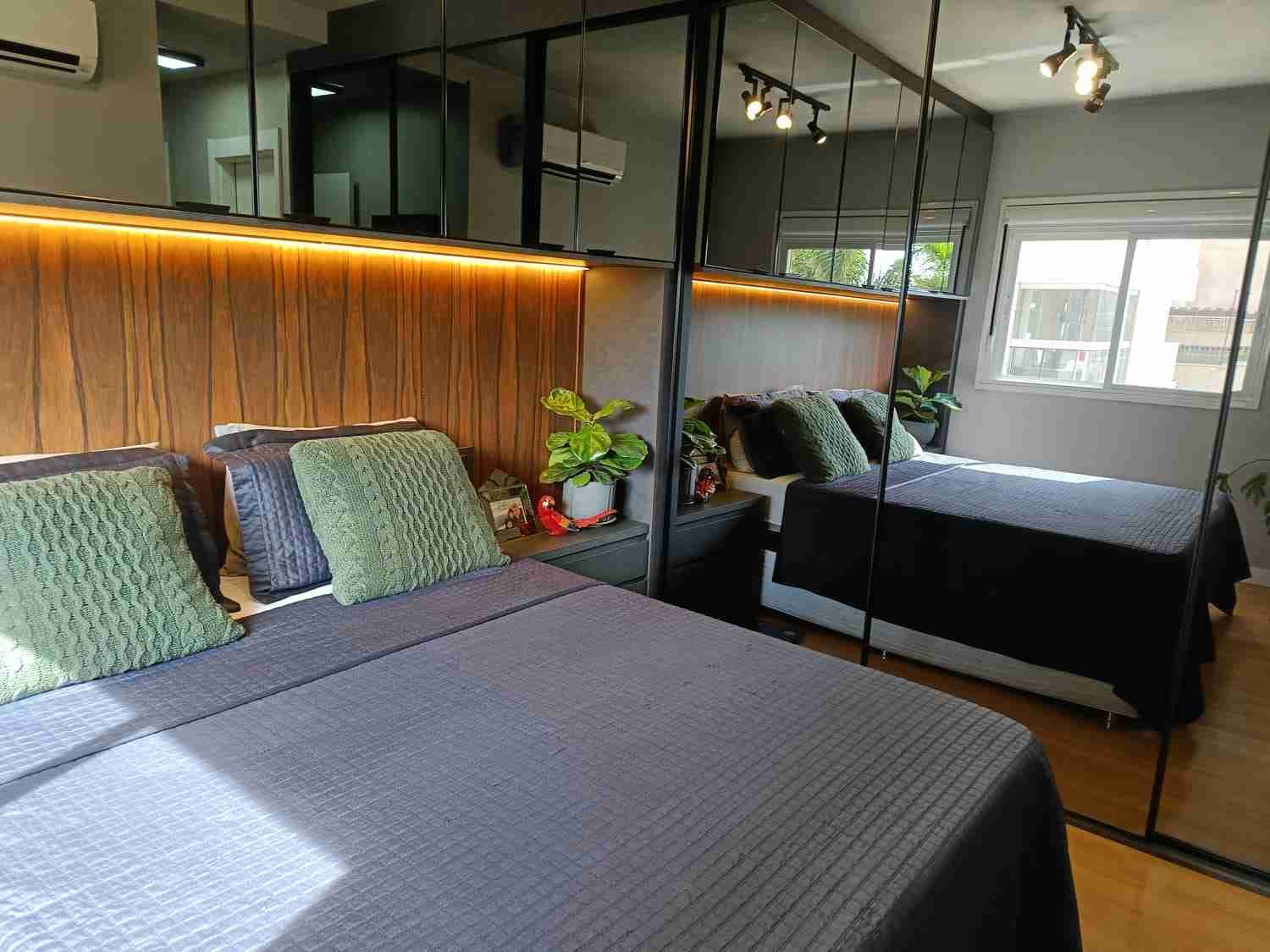 Apartamento à venda no Edifício Victoria Parque,2 quartos,Gleba Fazenda Palhano, Londrina, PR