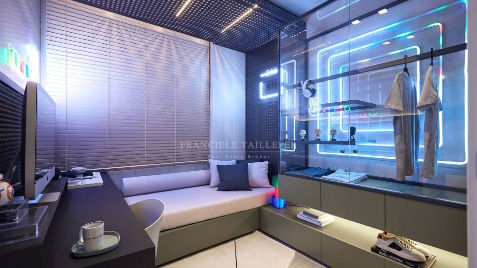 You 180 - Vanguard - Apartamento à venda 02 quartos (1 suíte), 85m² privativo/01 vaga - Gleba Palhano Londrina Pr- próximo Lago, shopping Aurora,