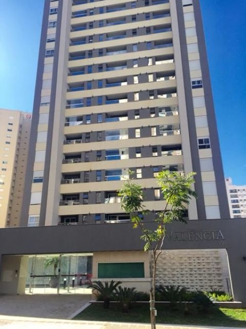 Apartamento à venda, Edifício Torre Valencia, Gleba Fazenda Palhano, Londrina, PR