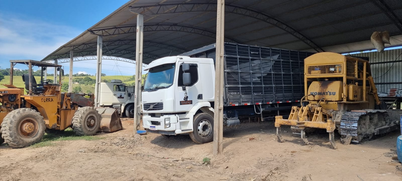 Fazenda de 125 alqueires  à venda/planta 80%/com infraestrutura/mecanizada - localizada no norte do Paraná