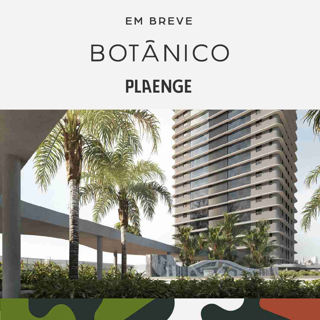 Lançamento Complexo Botânico na planta, apartamento 122m² úteis, 3 quartos sendo 1 suíte, prox a Ayrton Senna e Madre Leônia-  Gleba Palhano, Lon