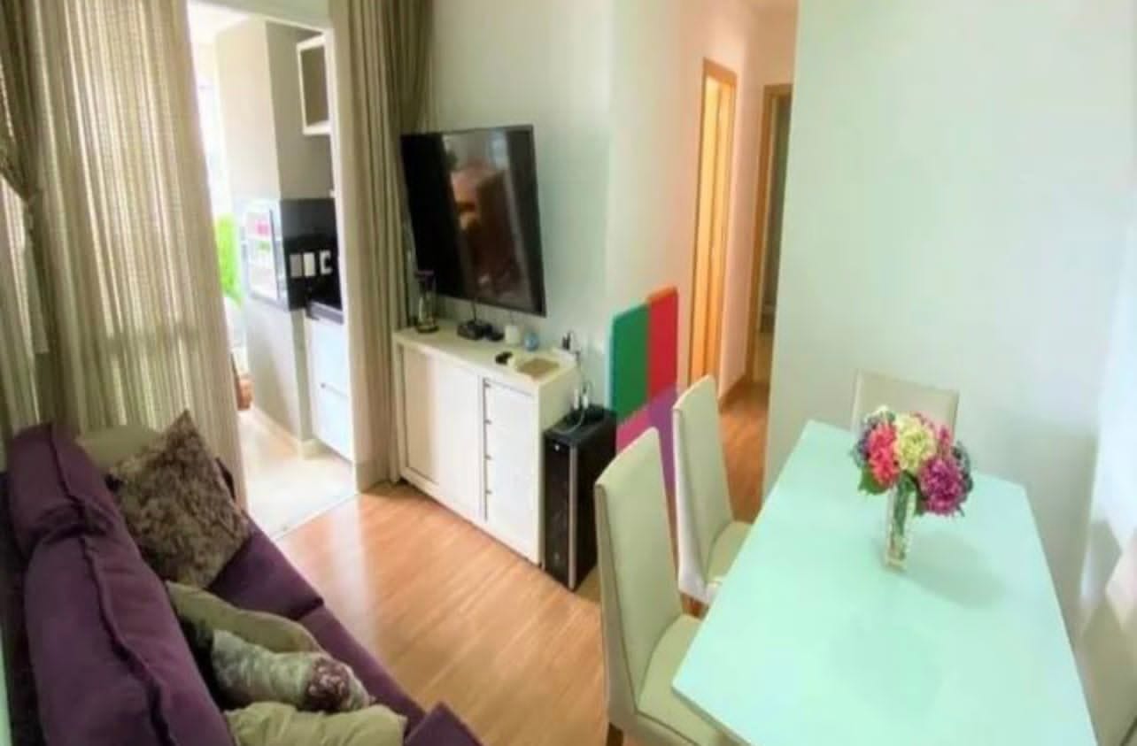 Apartamento à venda, 82m² úteis, Edifíco Alameda Eco Resort, 03 quartos (sendo 1 suíte)  - Gleba Fazenda Palhano, Londrina, PR