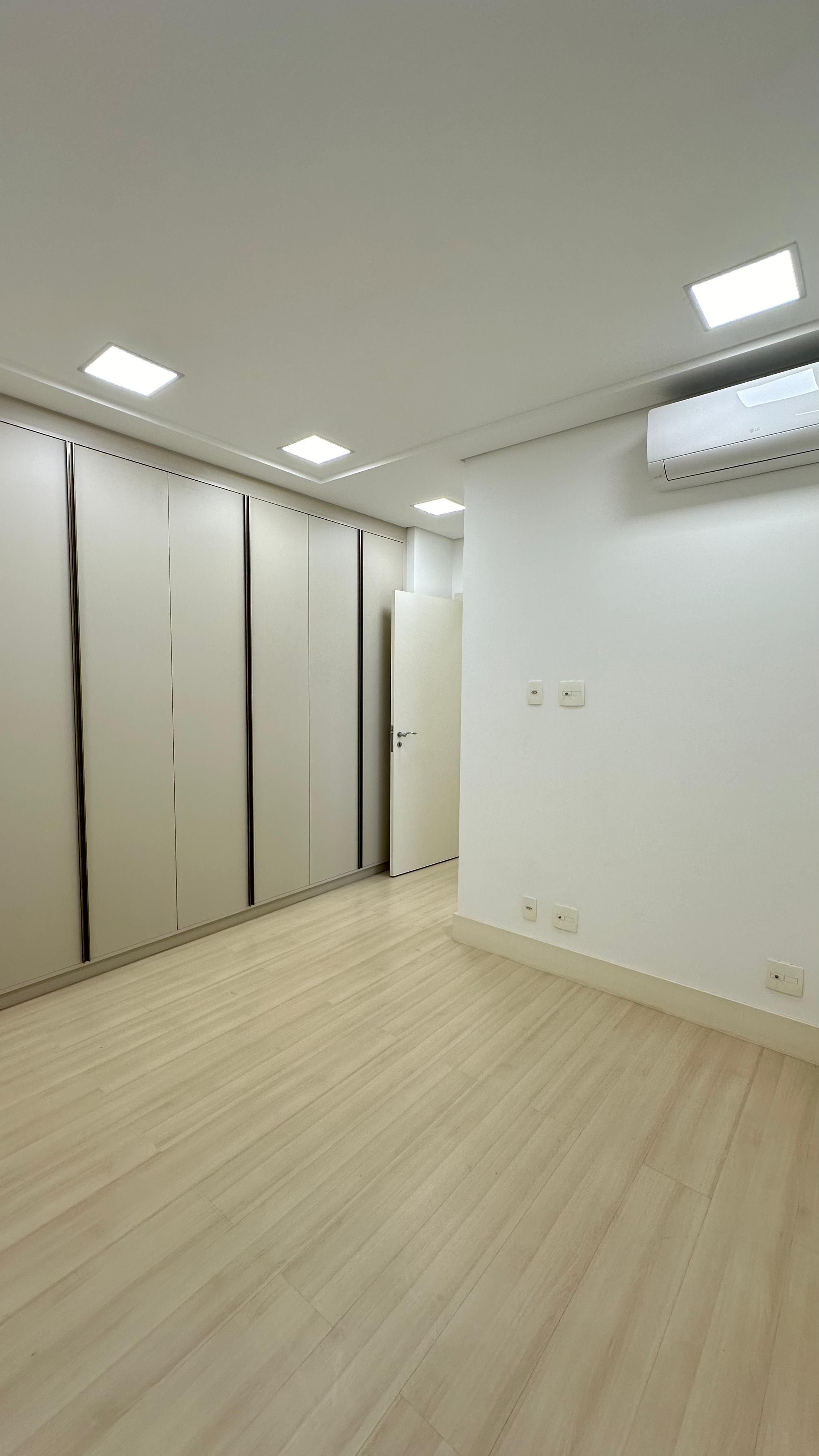 Apartamento novo à venda, Ed Torre Valverde, 200m²úteis,  3 suítes, todo planejado, 4 vagas - Gleba Fazenda Palhano, Londrina, PR