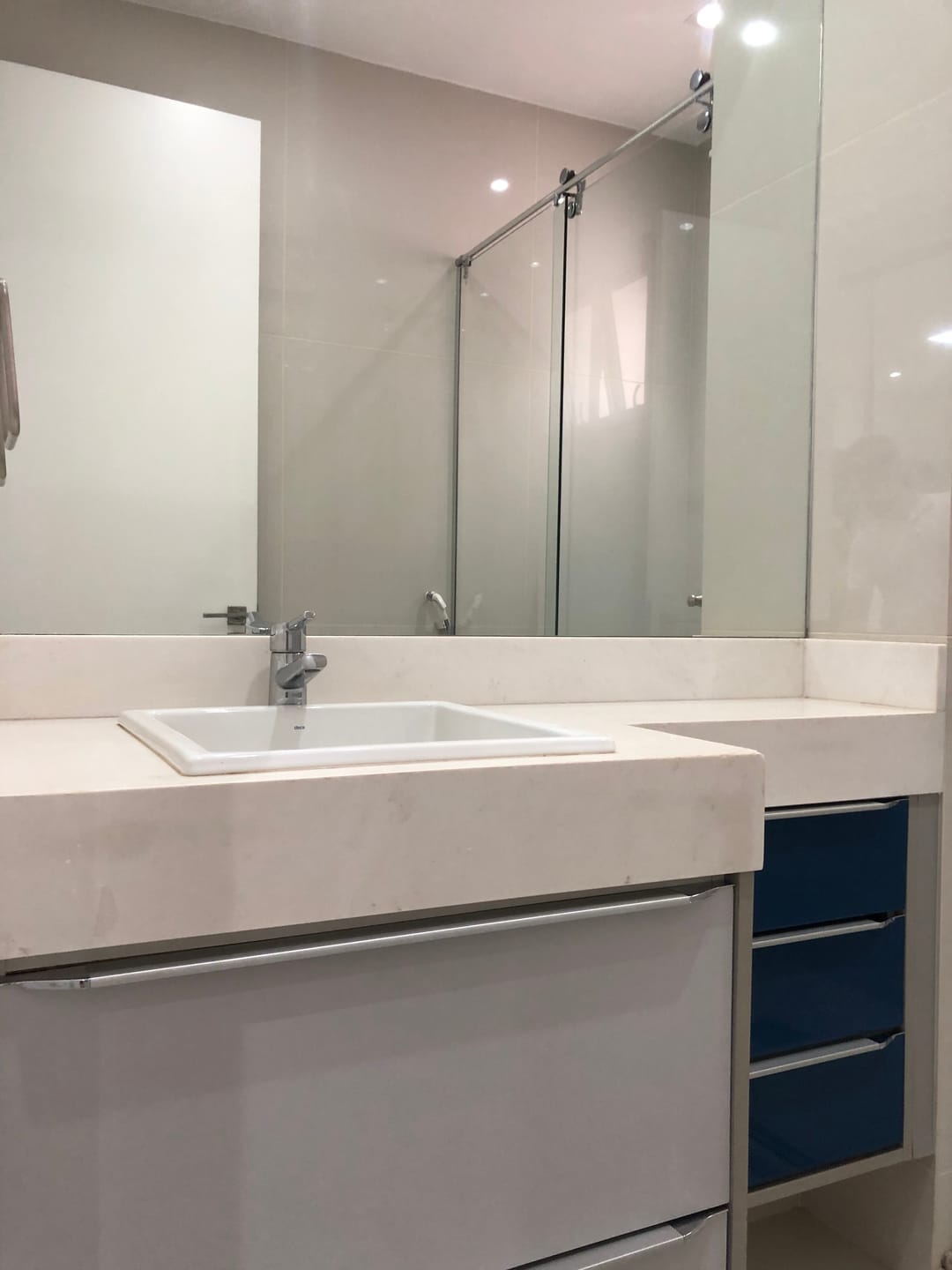 Apartamento à venda, Edifício Le Blanc, 236m² úteis, 3 suítes, 4 vagas, elevador privativo, ampla varanda gourmet - Gleba Palhano, Londrina, PR