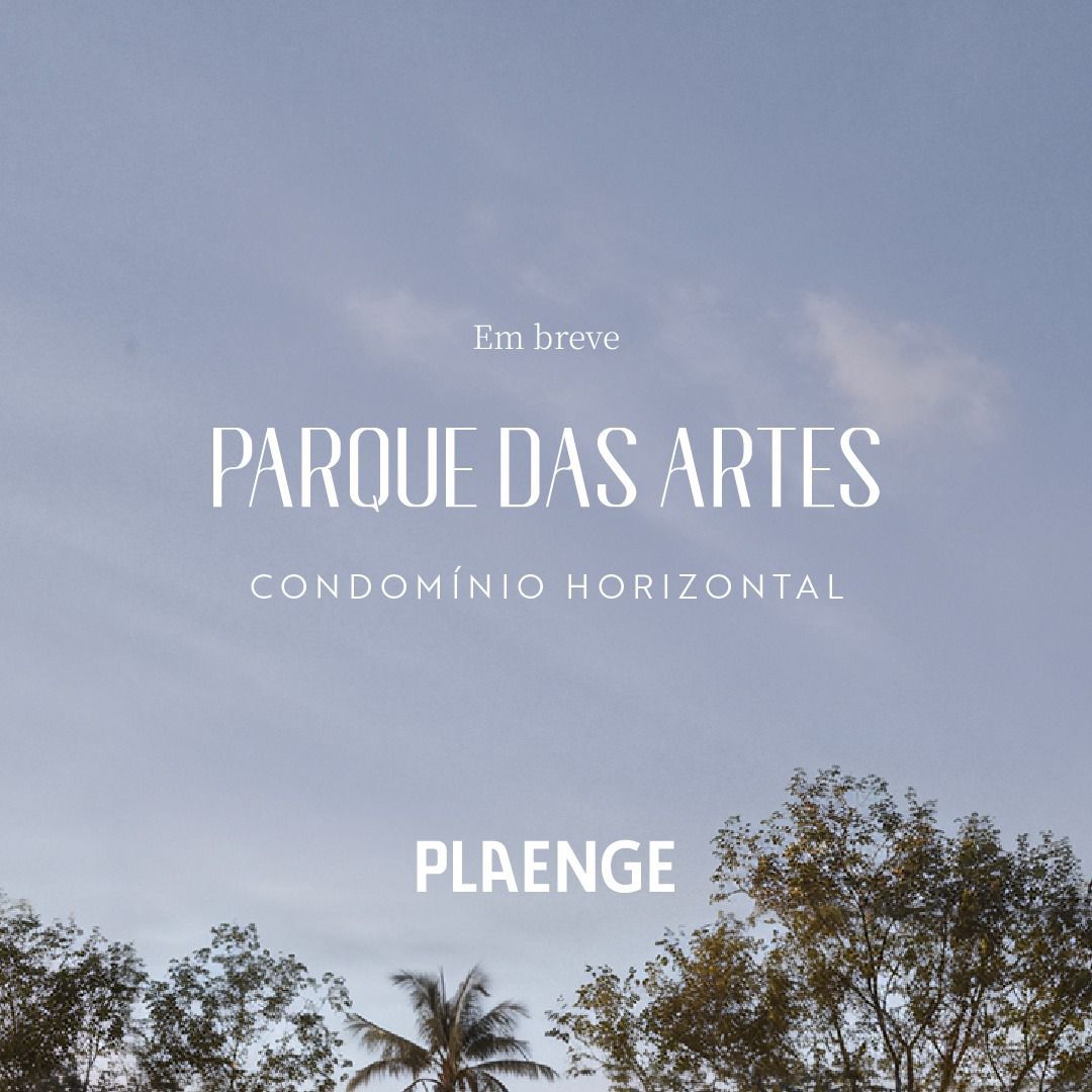 Imagens do imóveis Lançamento  Condomínio Horizontal Parque das Artes, lotes com metragem acima de 420m² região sul - Londrina Pr