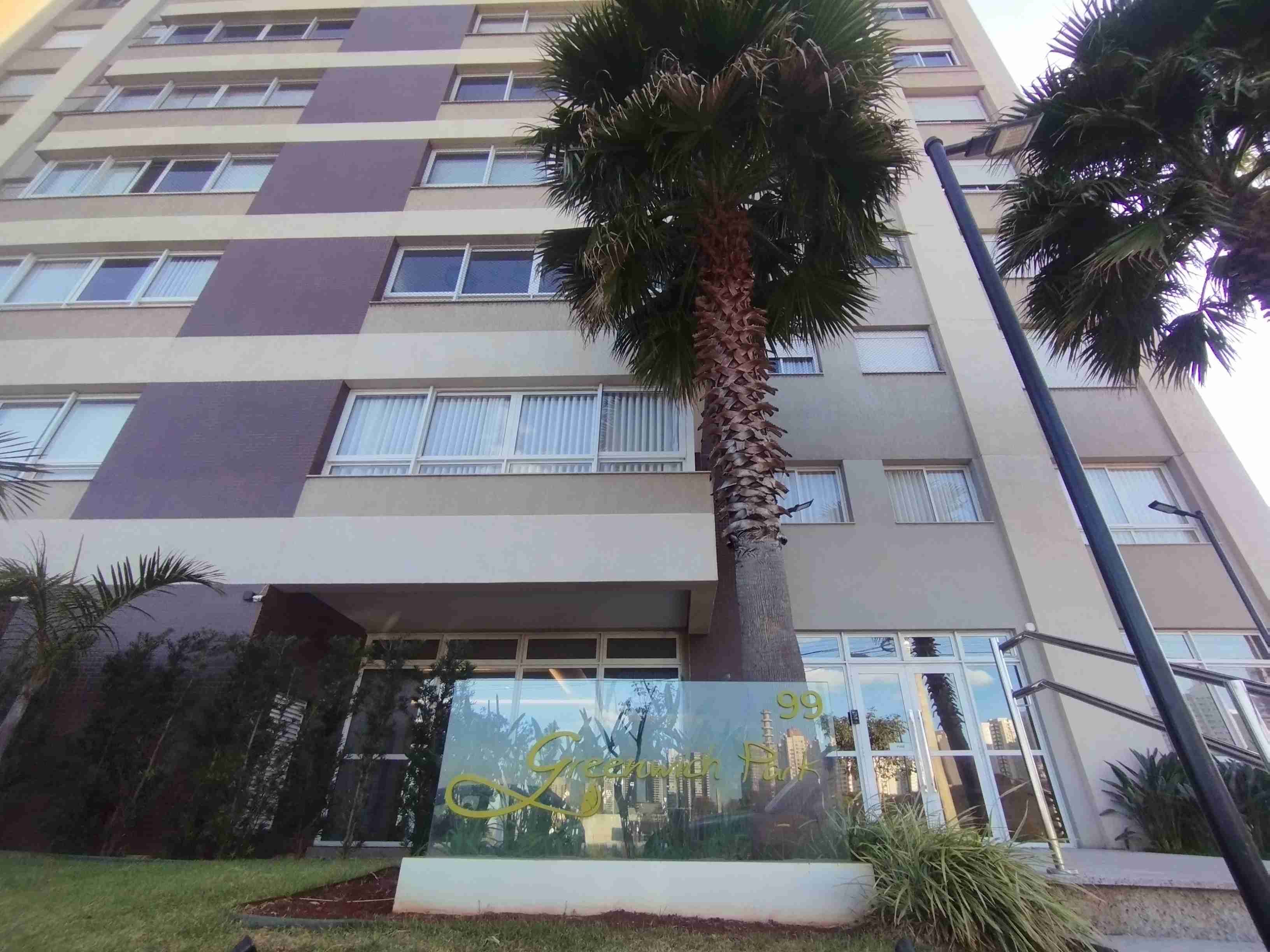 Apartamento à venda, 189M² úteis, Edifício Greenwich Park, 3 suítes, andar alto - Gleba Fazenda Palhano, Londrina, PR