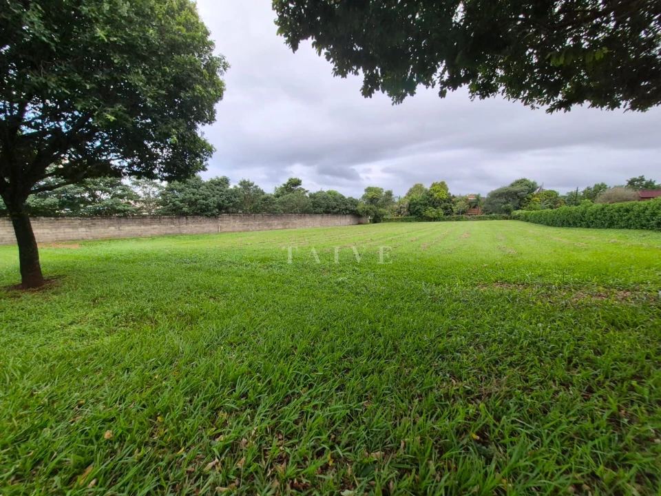 Terreno 2.500 m² à venda, Condominio Recanto do Salto - Londrina PR