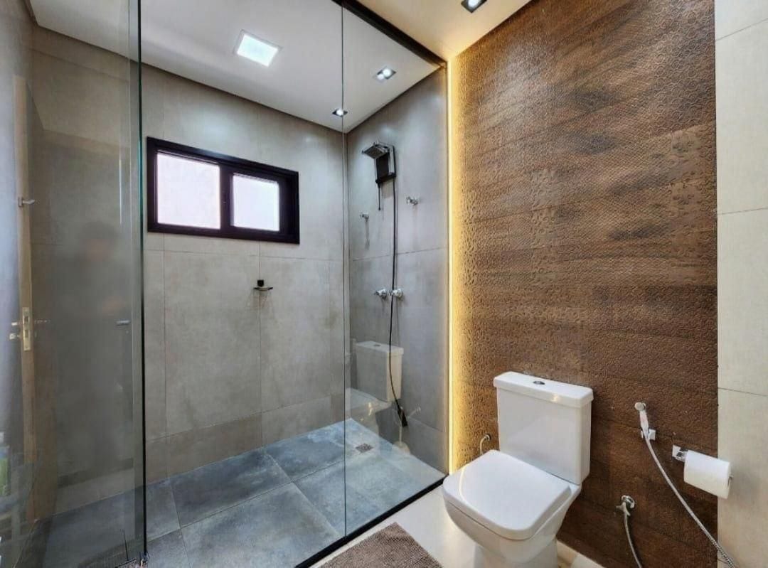 Casa à venda , Condomínio Tangará, 235m² privativos, 3 suítes, 4 garagens, churrasqueira - Parque Tauá, Londrina, PR