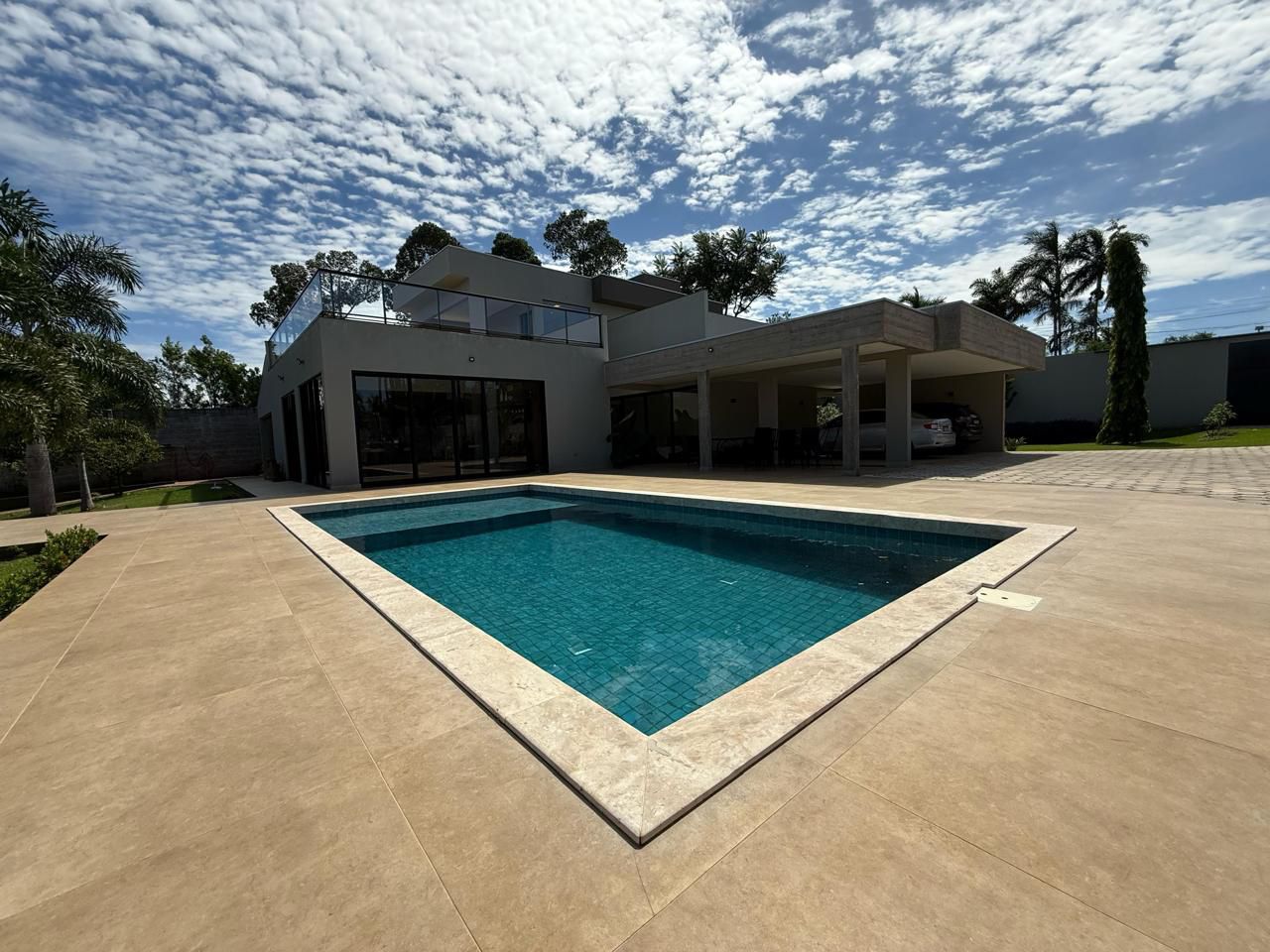 Chácara à venda, 400 m², Chácara Santa Maria, Cambé, PR