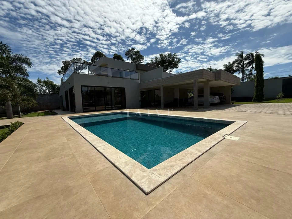Fazenda, sítio ou chácara 5 quartos à venda em Chácara Santa Maria, Cambé — Residencial Estância Pousada Tucunaré - foto 5