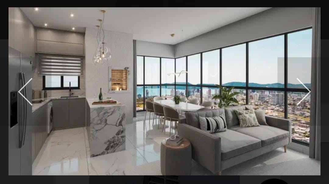 Apartamento Para investimento à venda, Pereque, Itapema, SC 600Mts do MAR, Pega permuta