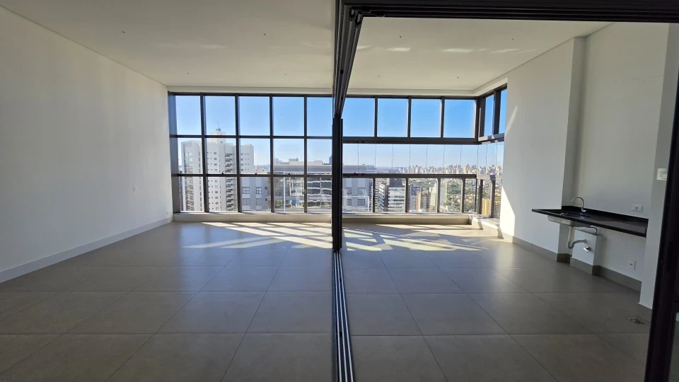 Apartamento À Venda 181m², 3 suítes, 2 vagas, andar alto - Edificio Lumini Gleba Palhano Londrina