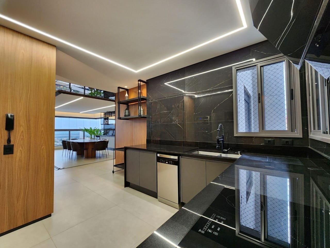 Apartamento 3 quartos à venda em Gleba Fazenda Palhano, Londrina — Edificio LUMINI Gleba Palhano - foto 5