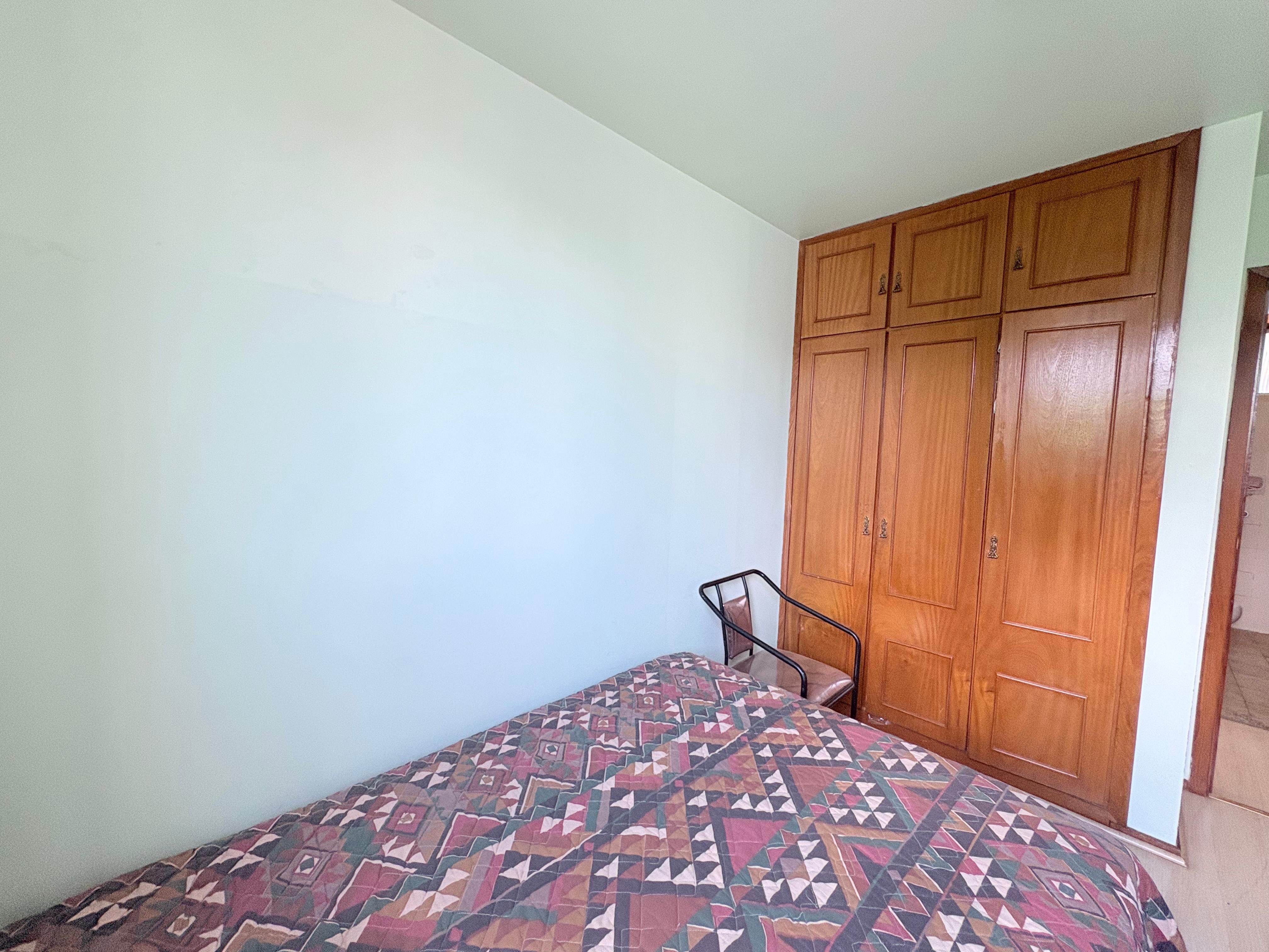 Apartamento padrão à Venda, 290mil próximo à igreja e colégio, Mesquita, Antares, Londrina, PR