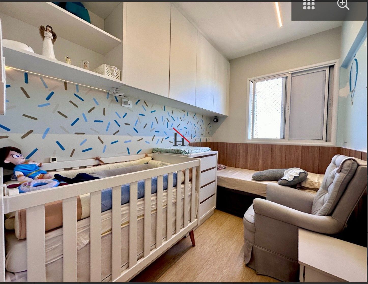 Apartamento à Venda, Vila Siam, 71 m², 3 quartos sendo 1 suite, Londrina, PR