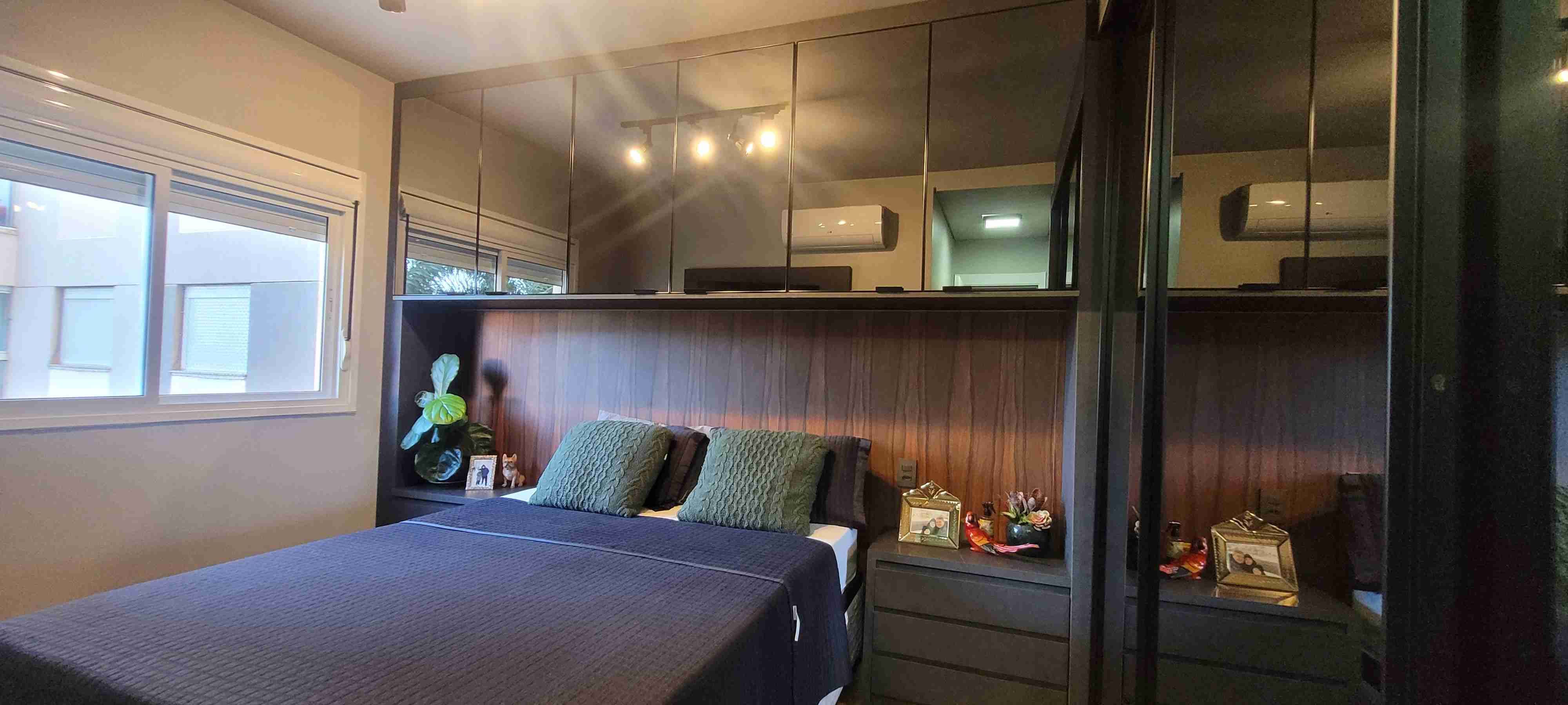 Apartamento à venda no Edifício Victoria Parque,2 quartos,Gleba Fazenda Palhano, Londrina, PR