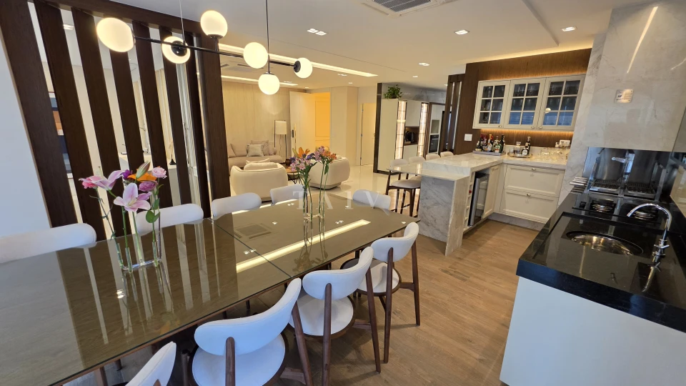 Apartamento Alto Padrão 215m² 3 Suítes - Edifício Landmark - Gleba Palhano - Londrina-PR